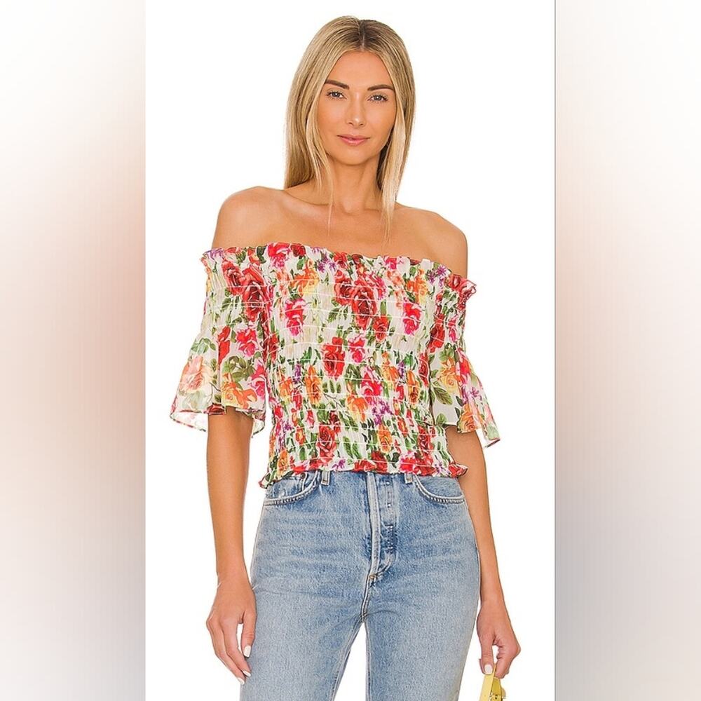 L'AGENCE Top - Size Small - Picture 2 of 11